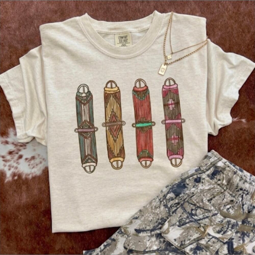 Cowboy CinchesGraphic Tee